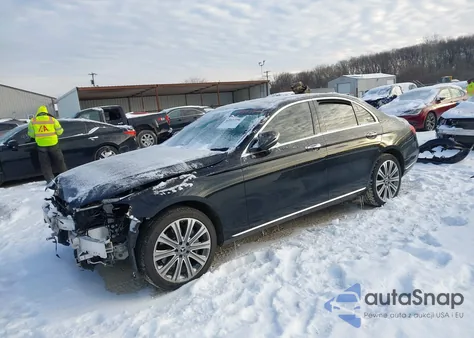 2020 Mercedes-Benz E 350 4Matic from USA, damaged, VIN W1KZF8EB7LA844930